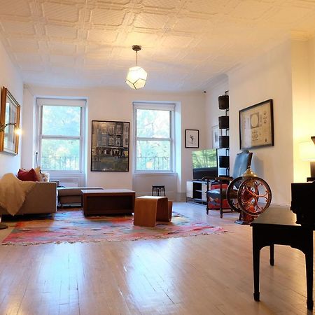 1830'S Historic Merchant House On The Park Les New York Kültér fotó