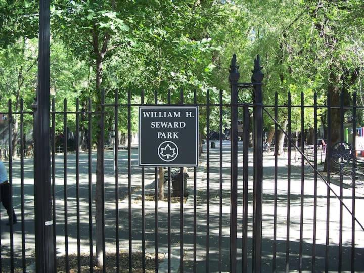 1830'S Historic Merchant House On The Park Les New York Kültér fotó
