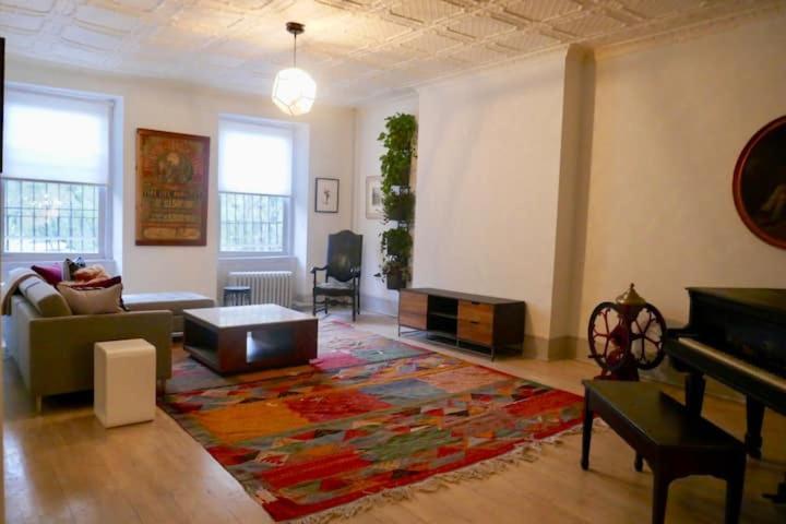 1830'S Historic Merchant House On The Park Les New York Kültér fotó